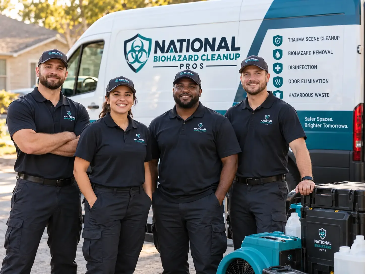 Biohazard Cleanup company in Newport, PA